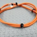 BMW X1 SERIES HIGH VOLTAGE BATTERY CABLE HARNESS 5A1CA68 U11