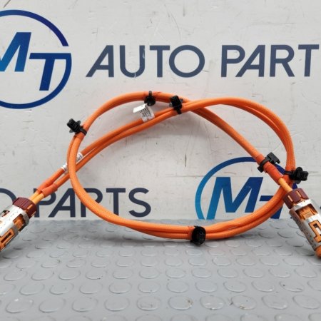 BMW X1 SERIES HIGH VOLTAGE BATTERY CABLE HARNESS 5A1CA68 U11