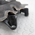 BMW X1 SERIES ELECTRIC COOLANT PUMP BRACKET HOLDER 8490898 U10 U11 U12