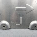 BMW X1 SERIES BATTERY PROTECTION PLATE LEFT PASSENGER SIDE 8838851 U10 U11 U12