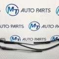 BMW X1 SERIES FRONT WINDSCREEN WIPER ARM PAIR 9478849 9478857 U11 U12