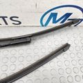 BMW X1 SERIES FRONT WINDSCREEN WIPER ARM PAIR 9478849 9478857 U11 U12