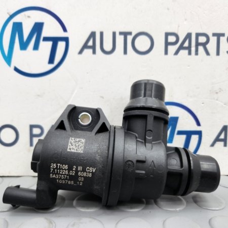 BMW X1 SERIES AUXILIARY PUMP COOLANT SWITCHING VALVE 5A37571 G26 G60 G70 U10 U11