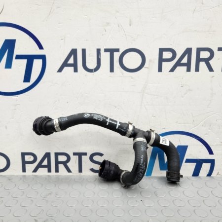 BMW X1 SERIES COOLANT HOSE CHANGEOVER VALVE PIPE LINE 8478451 U10 U11 U12 U25