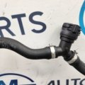 BMW X1 SERIES HOSE ELECTRIC COOLANT PUMP RADIATOR PIPE 8478467 U10 U11 U12 U25