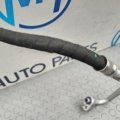 BMW X1 SERIES AIR CONDITIONING COMPRESSOR CONDENSER HOSE PIPE 5A35847 U10 U11