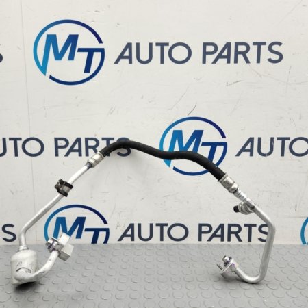 BMW X1 SERIES AIR CONDITIONING COMPRESSOR CONDENSER HOSE PIPE 5A35847 U10 U11