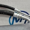 BMW X1 SERIES AIR CONDITIONING REFRIGERANT LINE DUAL PIPE 5A35844 U10 U11 U25