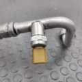BMW X1 SERIES AIR CONDITIONING SUCTION PIPE LINE 5A35843 U10 U11 U12 U25