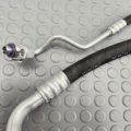 BMW X1 SERIES AIR CONDITIONING CHILLER LINE PIPE WITH VALVE 5A35841 5A672E8 U11