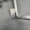BMW X1 SERIES AIR CONDITIONING CHILLER LINE PIPE WITH VALVE 5A35841 5A672E8 U11