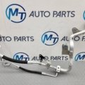 BMW X1 SERIES AIR CONDITIONING CHILLER LINE PIPE WITH VALVE 5A35841 5A672E8 U11