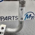 BMW X1 SERIES AIR CONDITIONING CHILLER LINE PIPE WITH VALVE 5A35841 5A672E8 U11