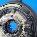 MERCEDES VITO STEERING COLUMN WIPER STALKS A2469003920 W447