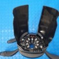 MERCEDES VITO STEERING COLUMN WIPER STALKS A2469003920 W447