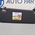 BMW X5 SERIES SUN VISOR LEFT PASSENGER SIDE 5A2A147 G05 F95