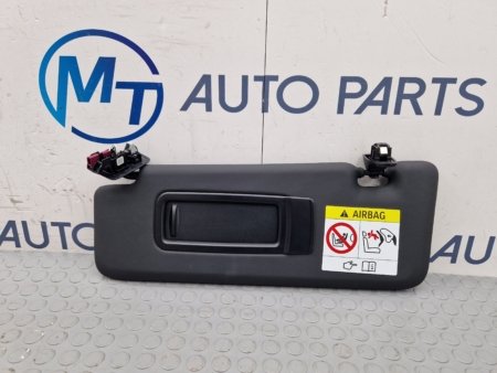 BMW X5 SERIES SUN VISOR LEFT PASSENGER SIDE 5A2A147 G05 F95
