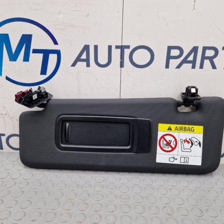 BMW X5 SERIES SUN VISOR LEFT PASSENGER SIDE 5A2A147 G05 F95