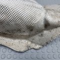 BMW X6 SERIES HEAT INSULATION REAR SILENCER LEFT PASSENGER SIDE 8075039 F95 F96