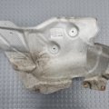 BMW X6 SERIES HEAT INSULATION REAR SILENCER LEFT PASSENGER SIDE 8075039 F95 F96