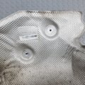 BMW X6 SERIES HEAT INSULATION REAR SILENCER LEFT PASSENGER SIDE 8075039 F95 F96