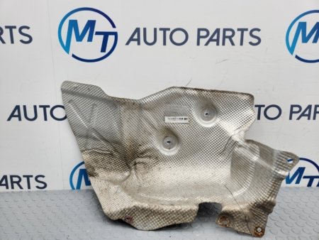 BMW X6 SERIES HEAT INSULATION REAR SILENCER LEFT PASSENGER SIDE 8075039 F95 F96