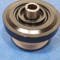 BMW 5 7 8 X SERIES CRANKSHAFT VIBRATION DAMPER 7852253 G05 G11 G14 G30 F90 F91