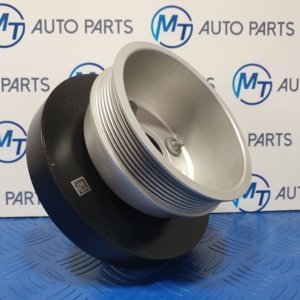 BMW 5 7 8 X SERIES CRANKSHAFT VIBRATION DAMPER 7852253 G05 G11 G14 G30 F90 F91