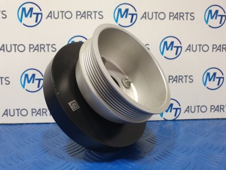 BMW 5 7 8 X SERIES CRANKSHAFT VIBRATION DAMPER 7852253 G05 G11 G14 G30 F90 F91