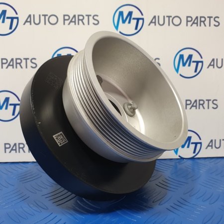 BMW 5 7 8 X SERIES CRANKSHAFT VIBRATION DAMPER 7852253 G05 G11 G14 G30 F90 F91