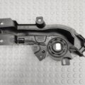 BMW 4 SERIES ENGINE HOOD SEALING DRIVER RIGHT SIDE 7486824 G22 G23 G26
