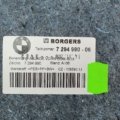 BMW 3 SERIES TRUNK SIDE PANEL 7294990 F31