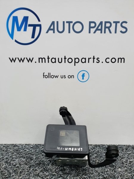 BMW 1 2 3 4 SERIES ABS PUMP CONTROL MODULE 6891612 F20 F22 F30 F31 F34 F32 F36