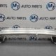 BMW X1 SERIES REAR BUMPER REINFORCEMENT CRASH BAR 9883546 U11 U12
