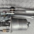 BMW X1 SERIES FRONT WINDSHIELD WIPER MOTOR LINKAGE 9478840 U11 U12