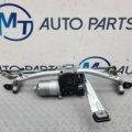 BMW X1 SERIES FRONT WINDSHIELD WIPER MOTOR LINKAGE 9478840 U11 U12