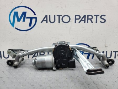 BMW X1 SERIES FRONT WINDSHIELD WIPER MOTOR LINKAGE 9478840 U11 U12