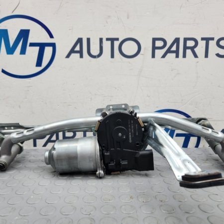 BMW X1 SERIES FRONT WINDSHIELD WIPER MOTOR LINKAGE 9478840 U11 U12