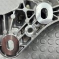 BMW X1 SERIES FRONT AXLE ENGINE SUPPORT BRACKET 9796439 U10 U11 U12 U25