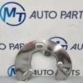BMW X1 SERIES FRONT BRAKE DISC PLATE LEFT PASSENGER SIDE 6892747 F70 F74 U10 U11