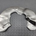 BMW X1 SERIES FRONT BRAKE DISC PLATE LEFT PASSENGER SIDE 6892747 F70 F74 U10 U11