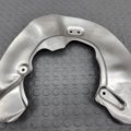 BMW X1 SERIES FRONT BRAKE DISC PLATE LEFT PASSENGER SIDE 6892747 F70 F74 U10 U11