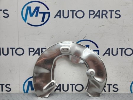 BMW X1 SERIES FRONT BRAKE DISC PLATE LEFT PASSENGER SIDE 6892747 F70 F74 U10 U11