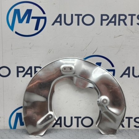 BMW X1 SERIES FRONT BRAKE DISC PLATE LEFT PASSENGER SIDE 6892747 F70 F74 U10 U11