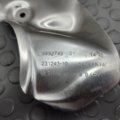 BMW X1 SERIES FRONT BRAKE DISC PLATE RIGHT DRIVER SIDE 6892748 F70 F74 U10 U11