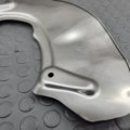 BMW X1 SERIES FRONT BRAKE DISC PLATE RIGHT DRIVER SIDE 6892748 F70 F74 U10 U11