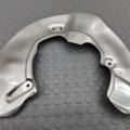 BMW X1 SERIES FRONT BRAKE DISC PLATE RIGHT DRIVER SIDE 6892748 F70 F74 U10 U11