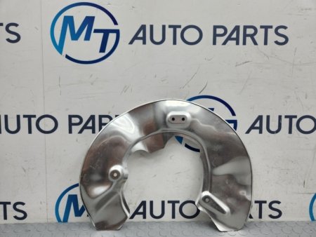 BMW X1 SERIES FRONT BRAKE DISC PLATE RIGHT DRIVER SIDE 6892748 F70 F74 U10 U11