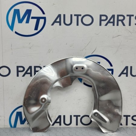BMW X1 SERIES FRONT BRAKE DISC PLATE RIGHT DRIVER SIDE 6892748 F70 F74 U10 U11