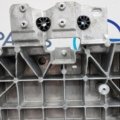 BMW X1 SERIES FRONT AXLE ENGINE SUPPORT SUBFRAME BRACKET 9796429 U10 U11 U12 U25